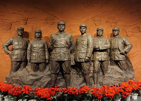 武汉姚家山风景区一日游【黄陂姚家山景区1日游，小车私家团可选（不含景点门票）可定制包车游】