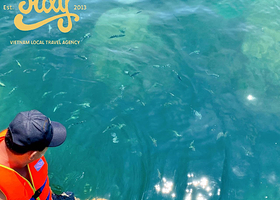 富国岛指甲岛一日游【出海浮潜丨跳岛游丨体验海钓丨可选套餐含云退岛上岛】