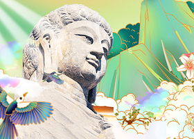 大同云冈石窟+悬空寺+恒山+大同华严寺二日游【太原出发 全程纯玩 商务酒店 送电瓶车】