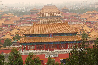 纯玩双卧5日游 天安门广场\/人民英雄纪念碑\/毛