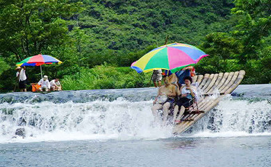 【五一假期 桂林全景之旅】4天3晚桂林漓江阳
