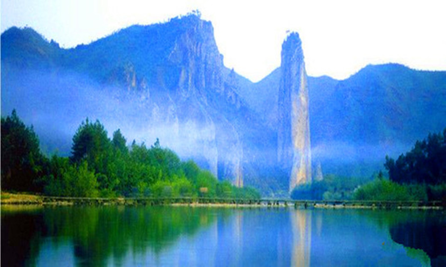 同程自助游 丽水自由行  仙都周边景点仙都漂流 仙都周边景点缙云仙都
