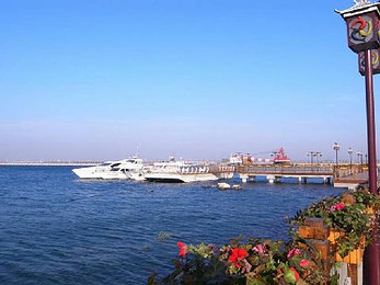 天津滨海航母主题公园(天津滨海航母主题公园