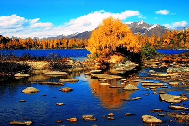 体念藏羌风情 + ♂霾♀出一步,感受冰雪九寨 (5