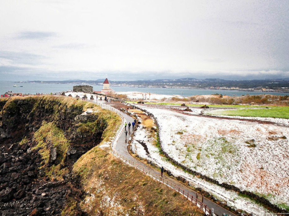 我在韩国济州岛非法滞留28天,第二次去没有过