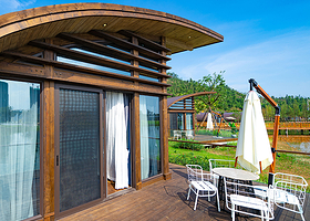 【酒店套餐】珠海横琴星乐度露营小镇可选含早餐+星奇塔门票