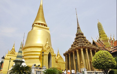 曼谷+象岛六日生态尊享之旅-出境游-浙江旅游