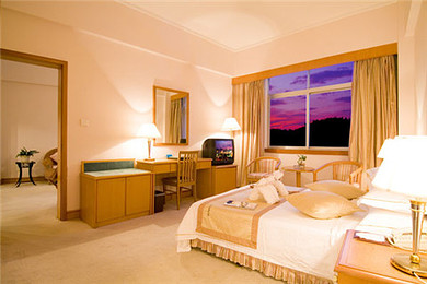 【自由行】海韵度假酒店高级海景房2晚+大东