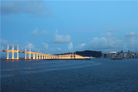 成都至香港、澳门纯玩无自费双飞5日跟团游-澳