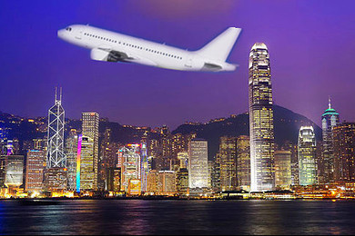 【特价机票】北京至香港3-7日往返机票含税-中