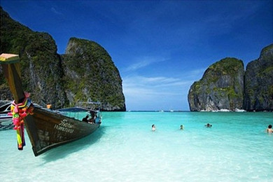 <em>曼谷</em>-芭提雅(长尾船、大皇宫、玉佛寺、湄南河