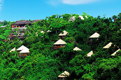 三亚往返五日【蜈支洲 猴岛 呀诺达 天堂森林公