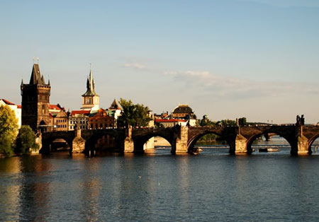 【上海至德国捷克奥地利3国7晚10天游】-奥地