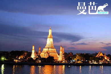 曼谷\/芭提雅5晚6日游 含泰国落地签【含价值8