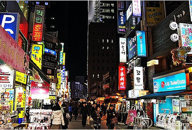 爱尚韩国首尔--乐天世界、小法国村、草莓<em>妹</em>乐