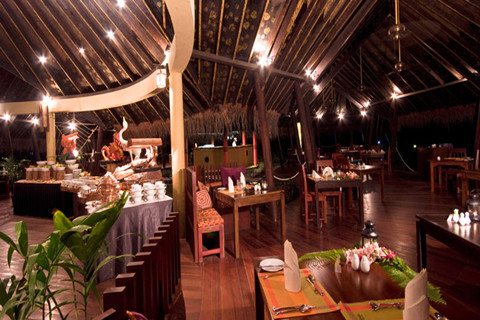 南京出发马尔代夫马富士岛5晚7日自由行!-马尔