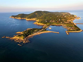 刘公岛(威海刘公岛门票(含进出岛船票))4张+威