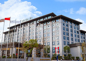 【酒店套餐】武功山万达锦华酒店2天1晚含早+可选双人武功山大门票/赣西动物园门票