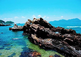 大鹏半岛东西冲海岸线+东西涌一日游【户外团建优选+挑战自我+包团可天天出发】