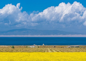 日月山+青海湖圣泉湾(断崖)+茶卡盐湖+祁连山·岗什卡雪峰景区二日游【多套餐可选/纯玩无购物】