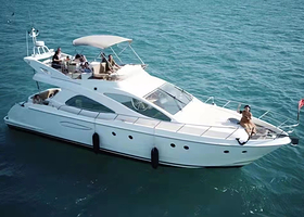 海口豪华游艇出海体验【出海浮潜/海钓体验/游艇驾驶】