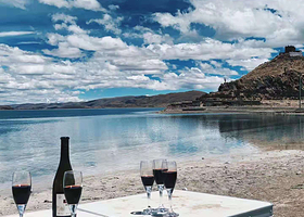 山南羊卓雍错一日游【陆地航空座椅头等舱/卡若拉冰川可选一日半日游】