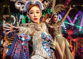 【芭提雅演出表演】芭堤雅表演夜游演出|罗马金宫人妖秀|蒂芬妮演出秀|Max 泰拳 多套餐可选