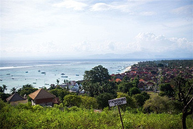 日落四星 巴厘岛往返机票+酒店5天4晚自由行 