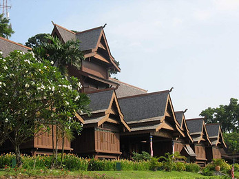 秋夕似虹新马五日异彩纷呈之旅荷兰红屋、水上