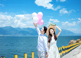 大理洱海+苍山+双廊等包车一日游|9H独立包车行程定制+上门接送