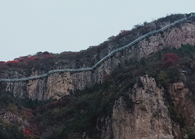 济南青铜山大峡谷一日游【德州出发】