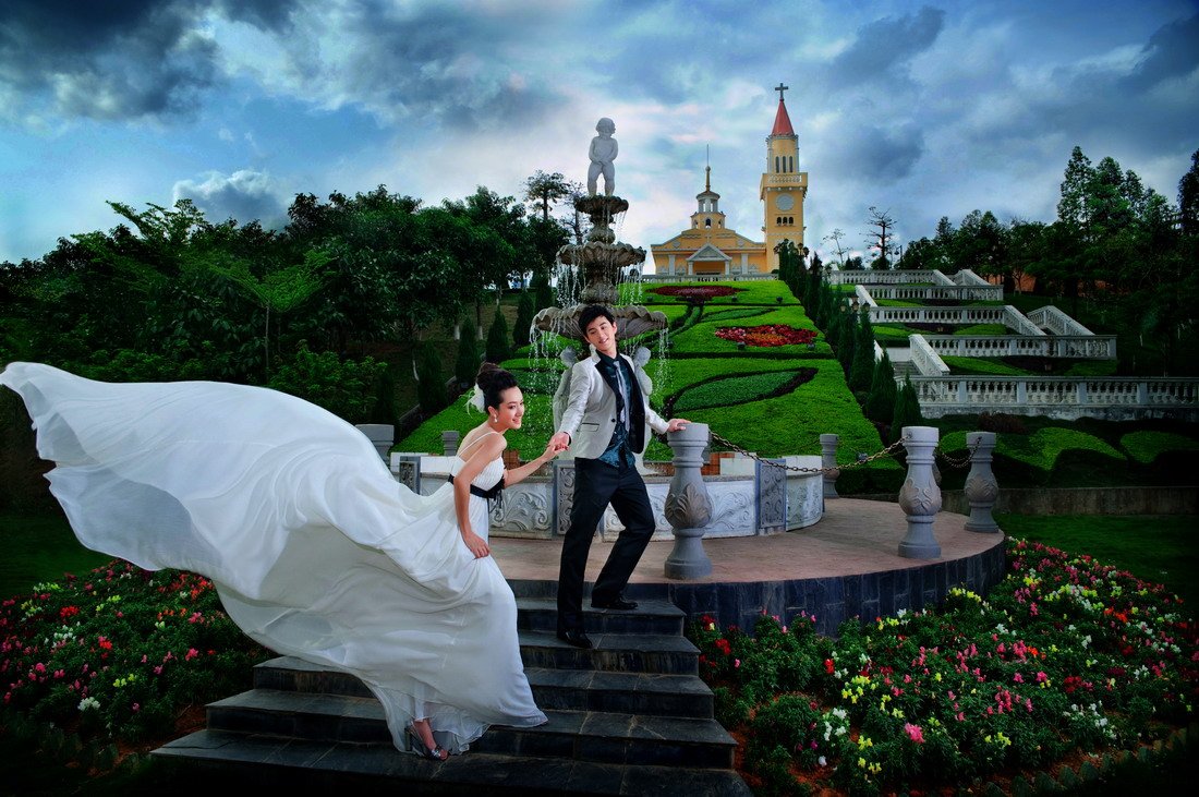 东莞嘉辉会公寓<em>酒店</em>+<em>龙凤</em>山庄影视渡村3人家