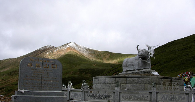 (西藏小瑞士)拉萨--林芝全景二日游(米拉雪山口