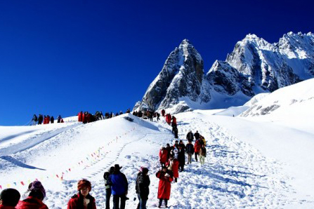 【广州至丽江往返机票团购】-丽江,香格里拉旅