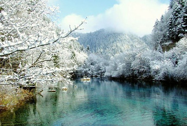 春节九寨沟自由行,住九通阳光大酒店豪华标准