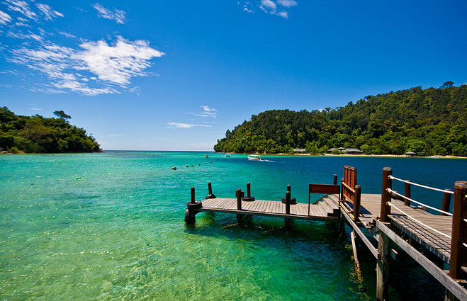 泰国斯米兰5晚6天游 探寻世界十大美岛之一斯