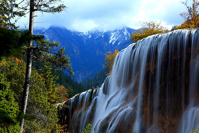 【全新九寨之旅】成都至 九寨沟、黄龙双汽VI