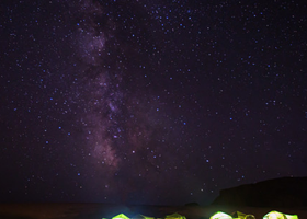宁夏银川腾格里沙漠中卫露营两日游/一价全含/游玩项目/骑骆驼