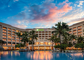 【酒店套餐】三亚湾假日度假酒店|亲子出行-玩转假日特惠错峰游套餐