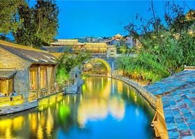 唐山河头老街一日游【三河出发】