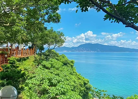 【私家团】深圳较场尾+杨梅坑+大鹏所城+鹿嘴山庄一日游，广州出发上门接送，打卡“深圳小鼓浪屿”，随手拍大片