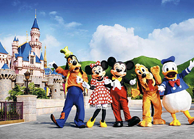 【酒店套餐】香港迪士尼探索家度假酒店2天1晚可选乐园门票