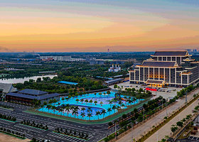 【酒店套餐】贵港平南雄景生态酒店+动物大世界（含壮美传奇 森林盛会）+水上乐园+萌萌乐园+恒温泳池+逗虎早餐