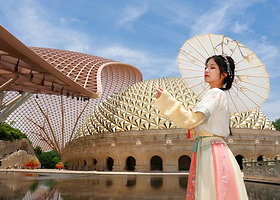 【门票已含】牛首山文化旅游区+自选上下午，深度2H讲解，【多点集合】