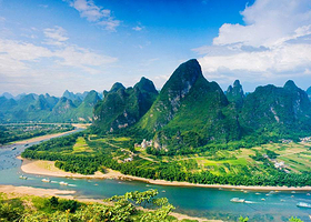 桂林相公山景区一日游【观日出/观景专线可选+天天发车】