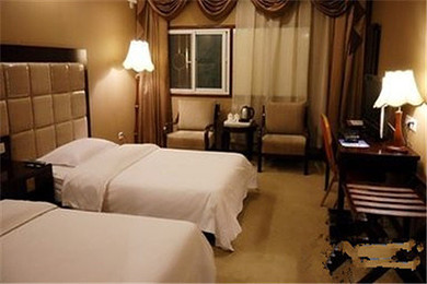 【西安望园民生国际酒店】 解放路商业区(市中