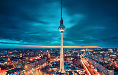 【百变德国一地九日七晚自由行 西南地区的昆