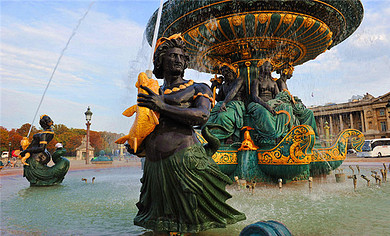 西甲之旅 马德里VS巴塞罗那-西班牙+法国10晚