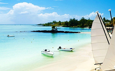 凯撒旅游北京出发-毛里求斯7日自由行 毛里求