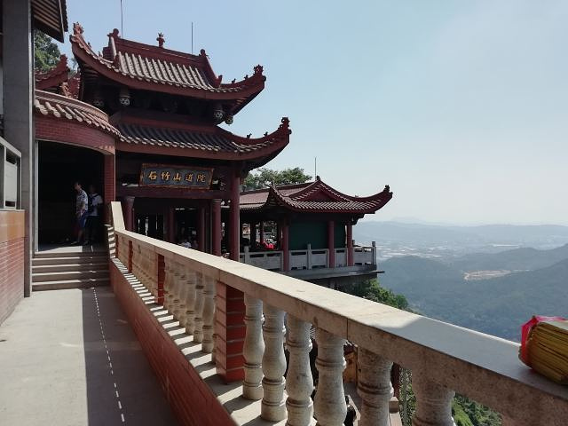 石竹山风景区"的评论图片